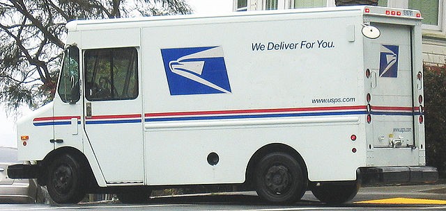 San Antonio, Dallas and Houston all ranked high on the USPS's list of cities with the most dog bites for postal workers. - WIKIPEDIA COMMONS / ALEXANDER MARKS