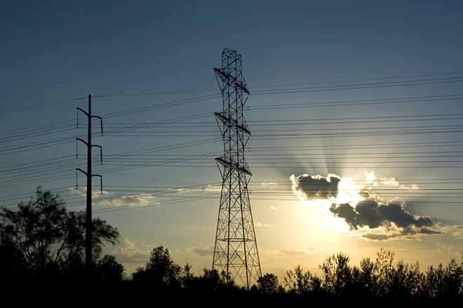 Texas' power grid is again under strain as the state deals with soaring summer temperatures and rapi population growth. - COURTESY PHOTO / ERCOT