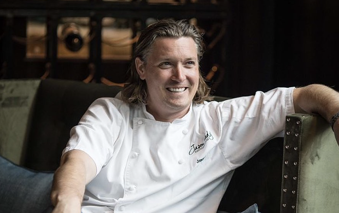 Lauded local chef Jason Dady will host a weeklong Italian tour next spring. - Instagram / rangesanantonio