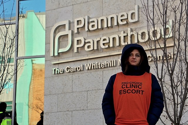 Although Planned Parenthood clinics in Texas have paused abortions, access to contraceptives and other reproductive care will remain available. - Wikipedia Commons / Robin Marty