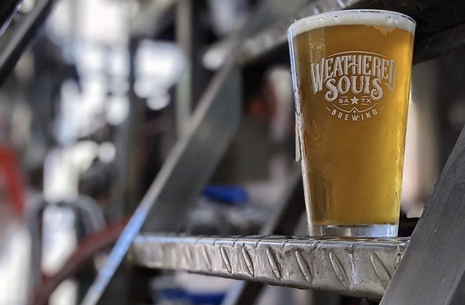 Weathered Souls Brewing Co.’s “Week of Weathered” will usher in limited-time beer releases and special guests. - Instagram / chris_andhisflyincamera