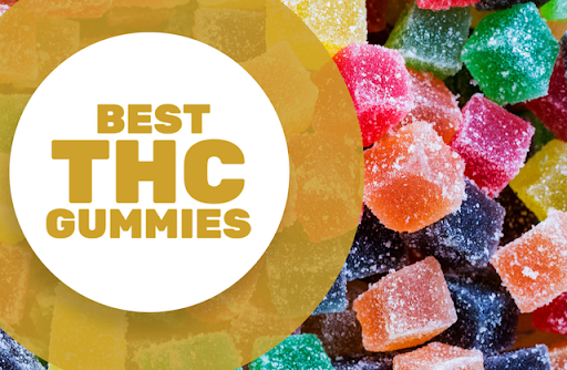 Best THC Gummies for Anxiety, Sleep and More in 2022