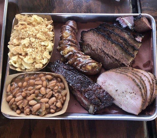 San Antonio smoked meat spot 2M Smokehouse will next year open a second location in Castroville. - Photo by brythebbqguy via Instagram / 2msmokehouse