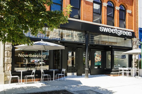 As part of a rapid expansion, Sweetgreen added 200 locations in six months. - Courtesy Photo / Sweetgreen