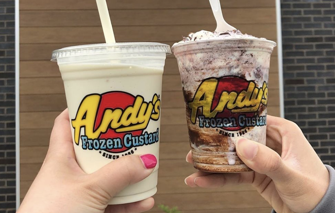 San Antonio’s second Andy’s will open next spring. - Instagram / andys.sanantonio