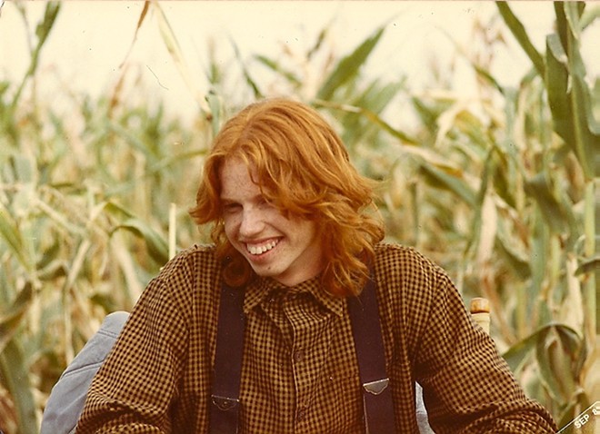 The 1984 horror flick Children of the Corn became actor Courtney Gains' calling card. - Courtesy Photo / New World Pictures