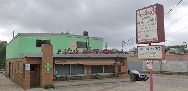 Van's Restaurant is located at 3214 Broadway. - Google Maps