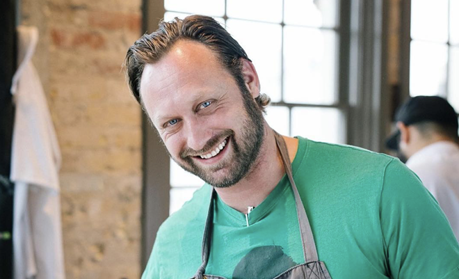Chef Stefan Bowers will open his first solo venture early next year. - Instagram / goodmanbowersgroup