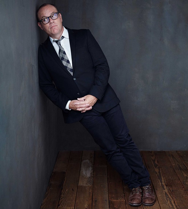 Among his film credits, Tom Papa also appeared in Rob Zombie's 2019 movie 3 From Hell. - Courtesy Photo / Empire Theatre