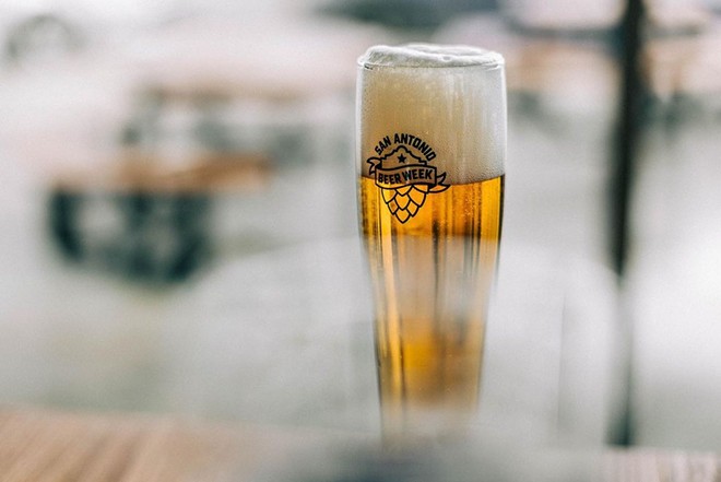 Previously, San Antonio Beer Week took place in June. - Instagram / sabeerweek
