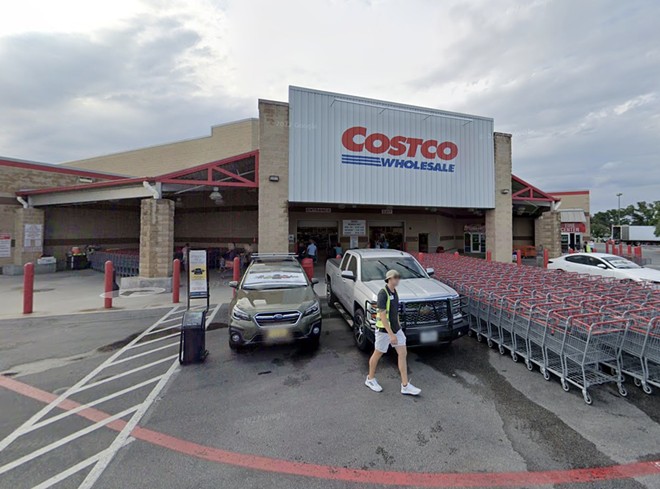 The No. 3 best Costco location in the nation is located at 5611 UTSA Blvd. - Photo via Google Maps