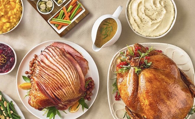 Central Market is offering six different chef-prepared meals for pick-up ahead of Thanksgiving. - Courtesy Photo / Central Market