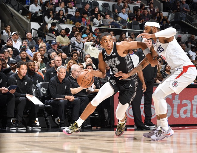 San Antonio Spurs will face off against LeBron's Lakers on Friday