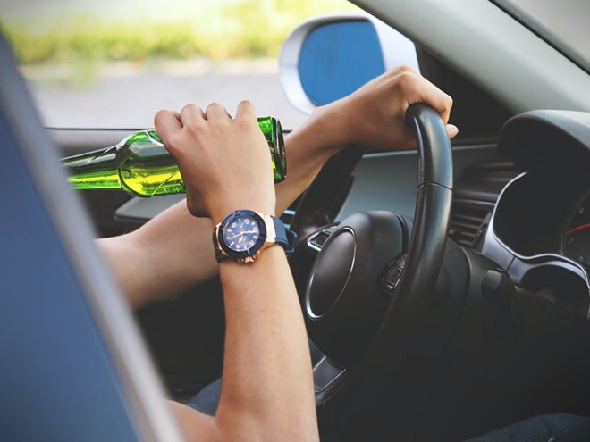 Nearly 40% of all traffic deaths in Texas were caused by drunk drivers in 2020, according to the report. - Pexels / energepic.com