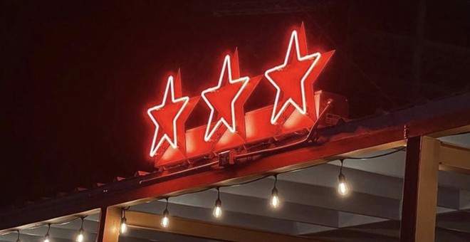 Pearl-area Three Star Bar has closed temporarily. - Instagram / threestarbar