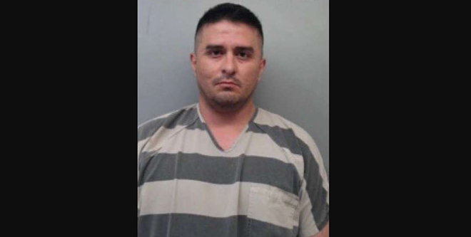 Juan David Ortiz is accused of slaying four women while working as a supervisory intelligence officer with U.S. Customs and Border Protection in Laredo. - Webb County Sheriff's Office