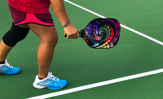 Pickleball is among the fastest-growing sports in the nation. - UnSplash / Joan Azeka