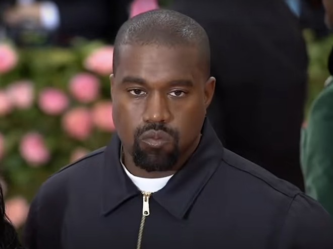 Kanye West at the Met Gala in 2019. - Wikimedia Commons / Cosmopolitan UK