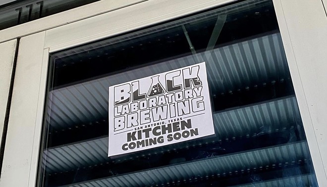Black Laboratory Brewing will open its kitchen expansion this week. - Instagram / blacklaboratorybrewing