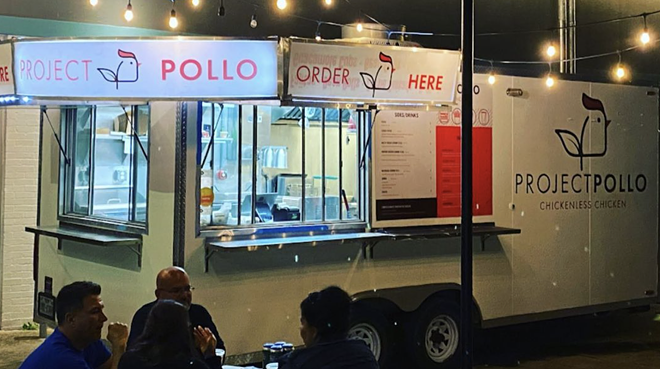 Project Pollo has closed its OG food trailer, situated at Roadmap Brewing Co. - Instagram / project_pollo