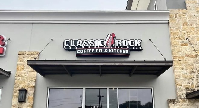 Missouri-based Classic Rock Coffee Co. is now serving on San Antonio's far North Side. - Instagram / classicrockcoffeesa