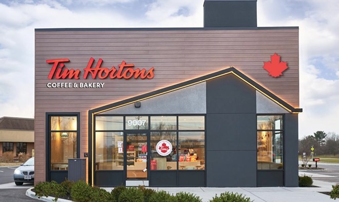 Canada-based Tim Hortons is eyeing the Austin area for expansion. - Courtesy Photo / Tim Hortons
