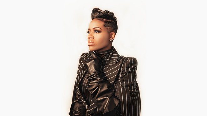 Fantasia Barrino has done a lot since taking the top spot on Season 3 of American Idol. - Courtesy Photo / Tech Port Center + Arena
