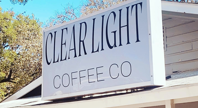 Clear Light’s first location opened near Walker Ranch Park in July of 2021. - Instagram / clearlightcoffeeco