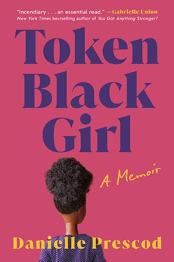 Prescod's memoir Token Black Girl  - Courtesy Photo / San Antonio Book Festival