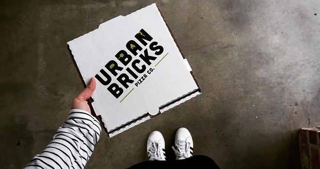 Urban Bricks will send your ex a burnt, heart-shaped pie starting Thursday, Feb. 10. - Instagram / urbanbrickskitchen