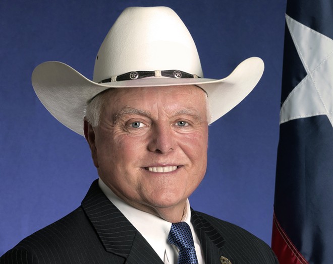Texas Agriculture Commissioner Sid Miller signed a dress code memo demanding that employees dress "in a manner consistent with their biological gender." - Texas Department of Agriculture