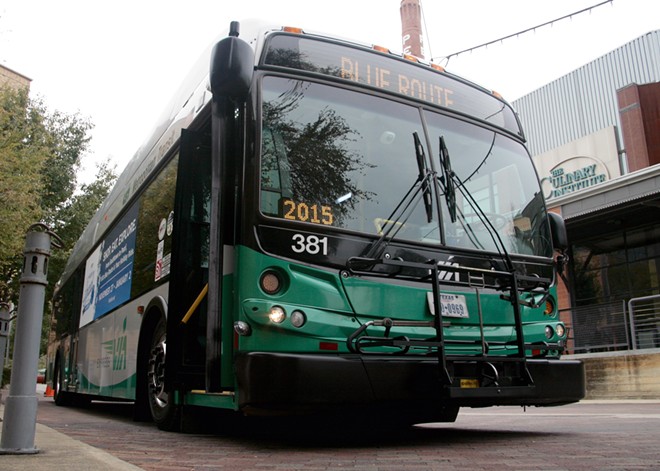 A VIA will offer complimentary service offerings May 6. - courtesy / VIA Metropolitan Transit