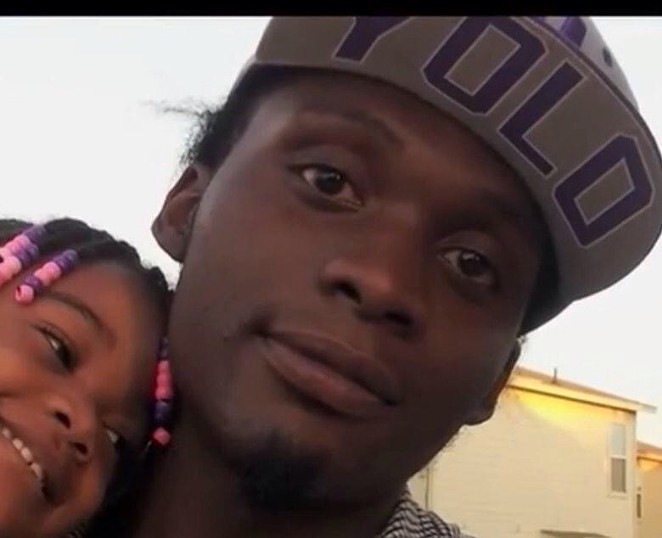 Marquise Jones was shot and killed by an off-duty SAPD officer in 2014 - COURTESY