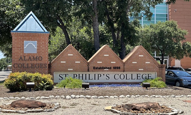 St. Philips College terminated Johnson Varkey's employment on Jan. 27, documents show. - Michael Karlis