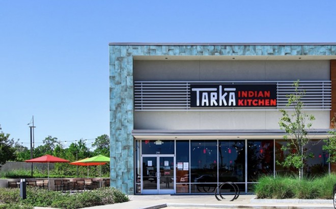 Austin-based Tarka Indian Kitchen will open a second location near SeaWorld this fall. - Instagram / tarkaindiankitchen