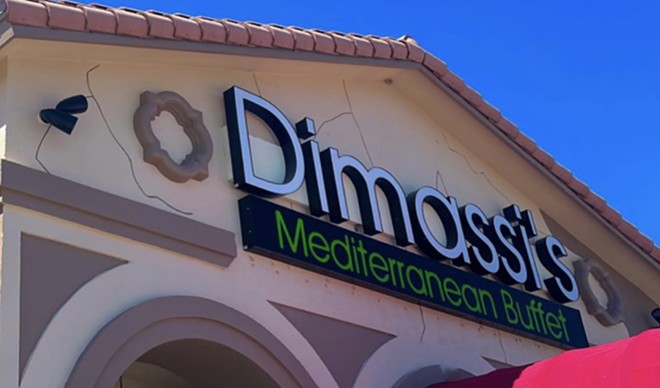 It's Super Bowl Sunday at Dimassi's! 