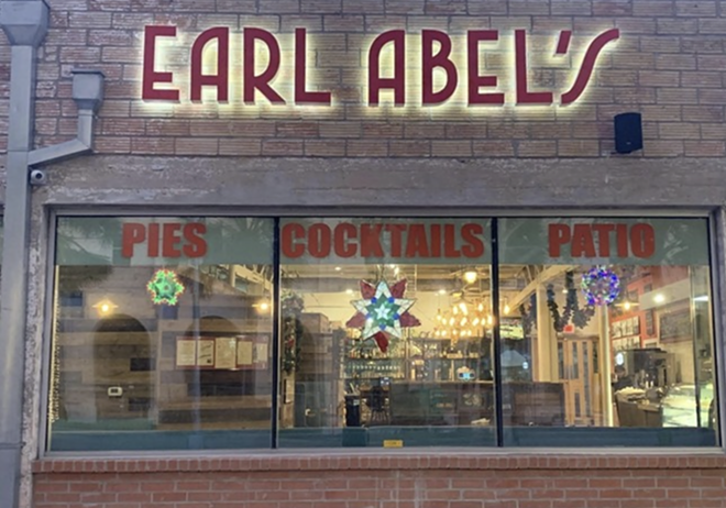 Earl Abel’s moved into its Pearl-area storefront in 2017. - Facebook / Earl Abel's