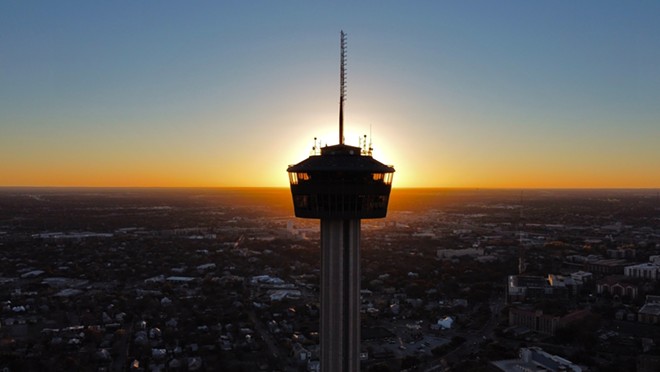 San Antonio's Tower of the Americas will host its first-ever Tequila & Tacos Festival next month. - Unsplash / Judah Estrada