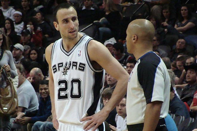 Manu Ginobili's purchase of Major League Table Tennis' Florida Crocs is his latest investment since retiring in 2018. - Wikimedia Commons / Zereshk