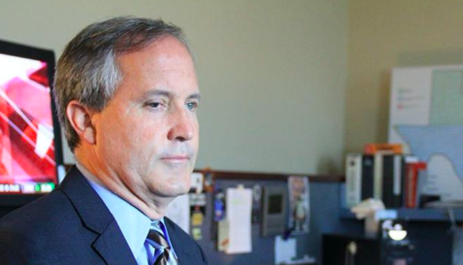 Texas Attorney General Ken Paxton's legal woes still aren't over. - Courtesy Photo / Texas Attorney General's Office