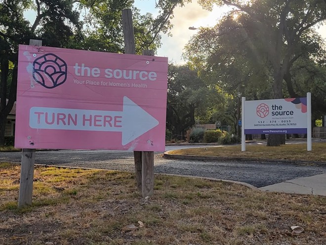 The Source in Austin. - The Hechinger Report / Sarah Butrymowicz