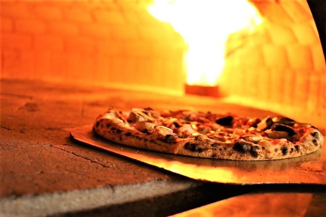 New Jersey transplant 1000 Degrees Pizza will close Oct. 29. - Facebook / 1000 Degrees Pizza San Antonio