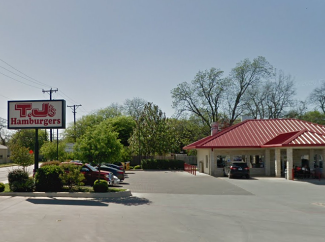 TJ's Hamburgers celebrated 50 years in March. - Screenshot / Google Maps