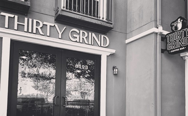 Thirty Grind will open this weekend. - Instagram / thirtygrind