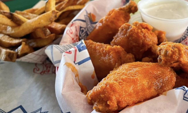 Babe's Old Fashioned Food serves up wings and fried chicken at six area locations. - Facebook / Babe's Old Fashioned Food