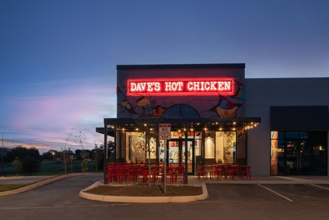 San Antonio’s second Dave’s Hot Chicken to open this Saturday