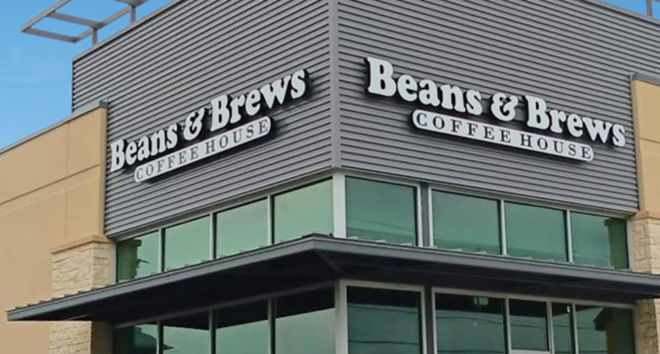 Beans & Brews Coffeehouse is now open in San Antonio's  Alamo Ranch area. - Instagram / beansandbrews.satx