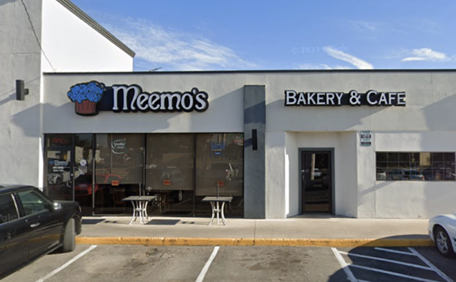 Meemo’s Bakery is located at 2611 Wagon Wheel St. - Screen Capture / Google Maps