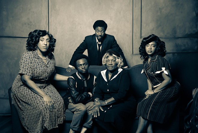 A Raisin in the Sun tells the story of a Black family living on the South Side of Chicago. - Darcell Andre