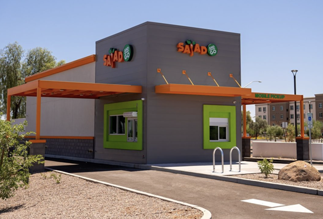 Salad and Go is kicking off its San Antonio expansion Thursday, Feb. 8. - Instagram / saladandgo